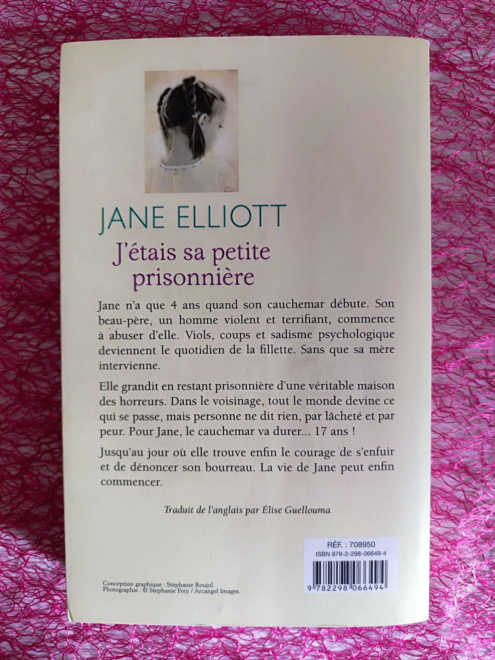 Ik was zijn kleine gevangene van Jane Elliott – photo 2
